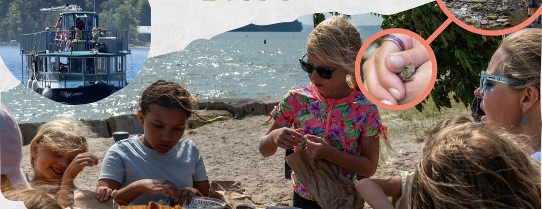 Discovery Days Eco-Camp Registration Page